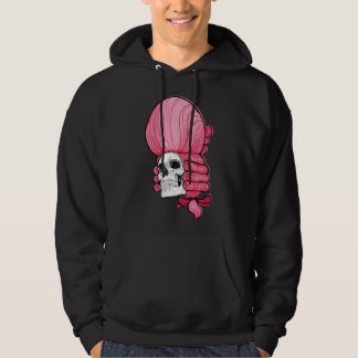 Skull T-Shirtde Bonesby T-Shirt_by Rude Tales of M Hoodie
