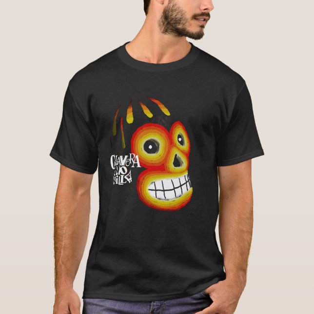 Skull t-shirts with fun designs to wear every day (Framsida)