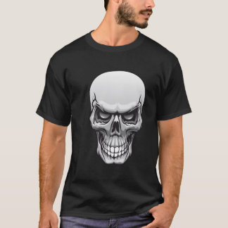 Skull T-skjorta T Shirt