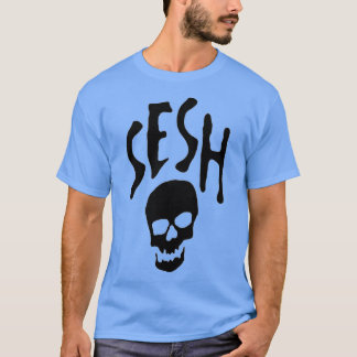 Skull Team Sesh T Shirt
