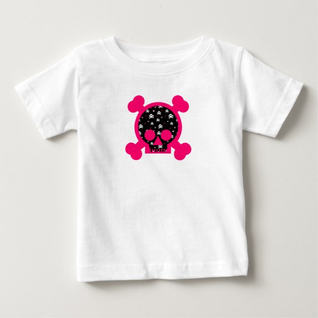 Skull Tee (Framsida)