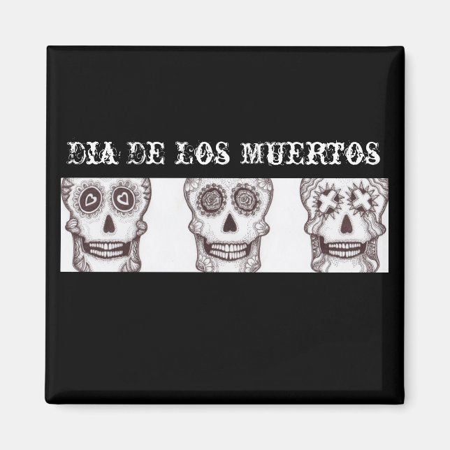 Skull Trilogy Magnet (Framsidan)
