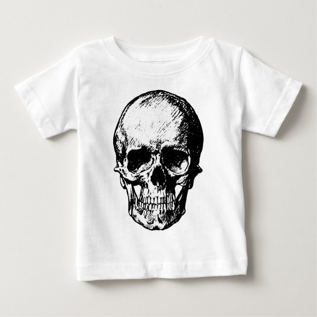 Skull Tröja (Framsida)