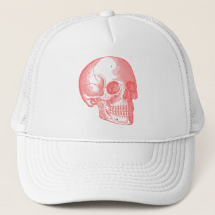 Skull Truckerkeps