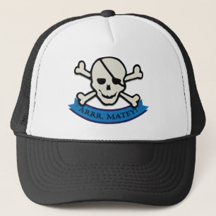 Skull - Truckerkeps