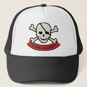 Skull - Truckerkeps