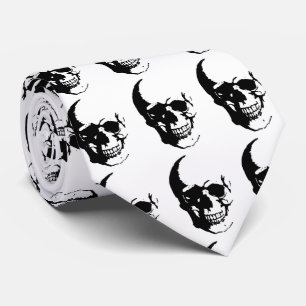 Skull - tungt Metall Fantasy Art Slips