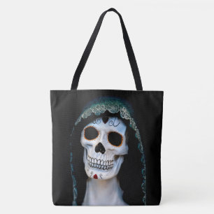 Skull Tygkasse