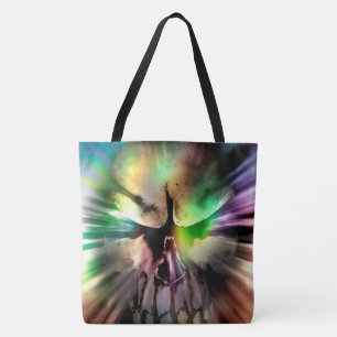 Skull Tygkasse