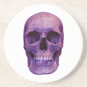 Skull Underlägg