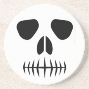 Skull Underlägg