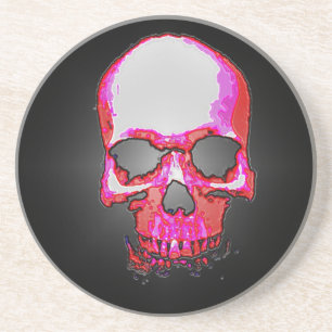 Skull Underlägg