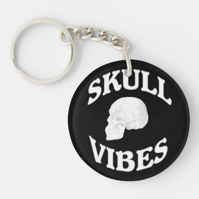 Skull vibes (Framsidan)