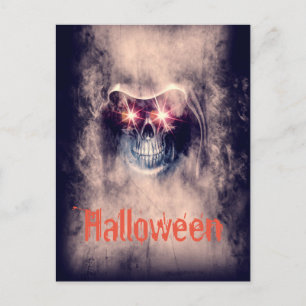 Skull Vykort