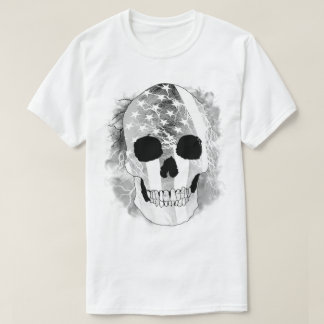 Skull Warrior Soldier T Shirt
