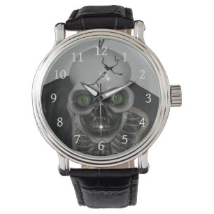Skull Wrist Watch Armbandsur