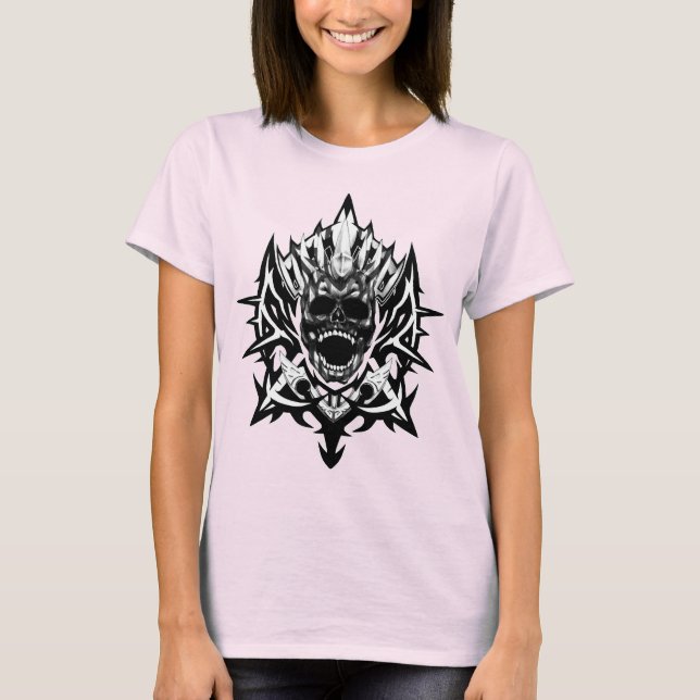 SKULL-X T-SHIRT (Framsida)