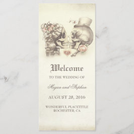 Skulla några Bröllopsprogram för daglig Söt Program