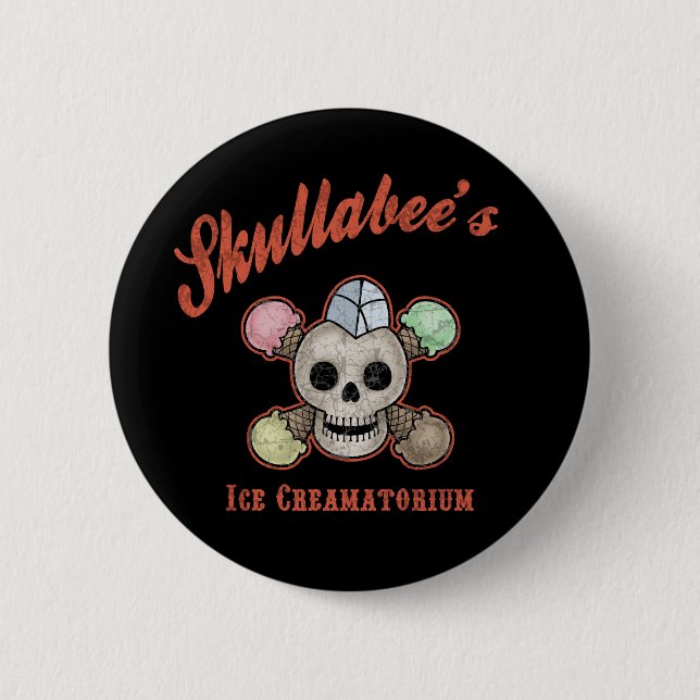 Skullabees is Creamatorium Knapp (Framsida)