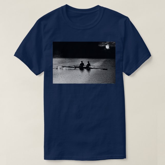 Skullarna T Shirt (Design framsida)