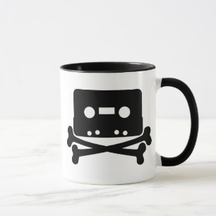 Skullband Mugg