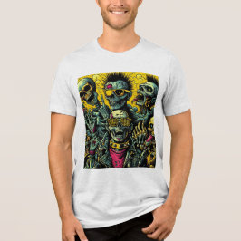 Skullband T Shirt