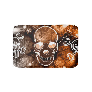 Skullbanemat Badrumsmatta