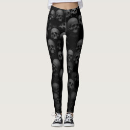Skullben Leggings