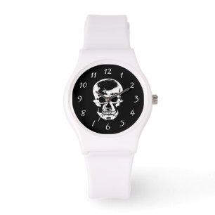 Skullbevakning Armbandsur