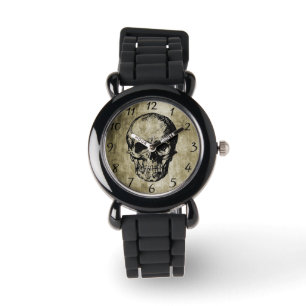Skullbevakning Armbandsur