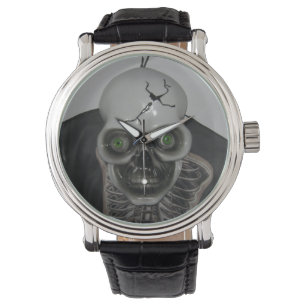 Skullbevakning Armbandsur