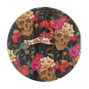 Skullblommor Dold-bakgrund
