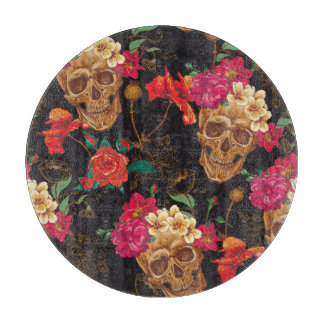 Skullblommor: Sömlös Mörk - bakgrund.