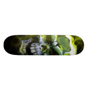 Skullboard Skateboard Bräda 20,5 Cm
