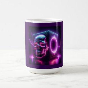 Skullbox Subwoofer Kaffemugg