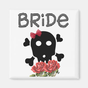 Skulldiagram Magnet