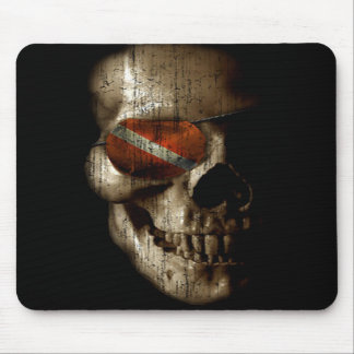 SkullDivers Mousepad Musmatta