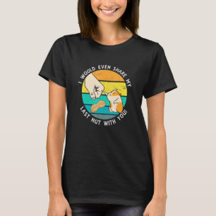 Skulle det sista Nöten med din Hamster-medlem? T Shirt