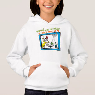 Skulle du äta dem med en mus? t shirt