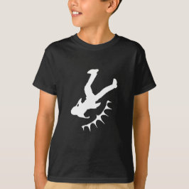 SKULLE DU HOPPA T SHIRT