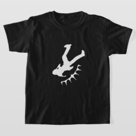 SKULLE DU HOPPA T SHIRT
