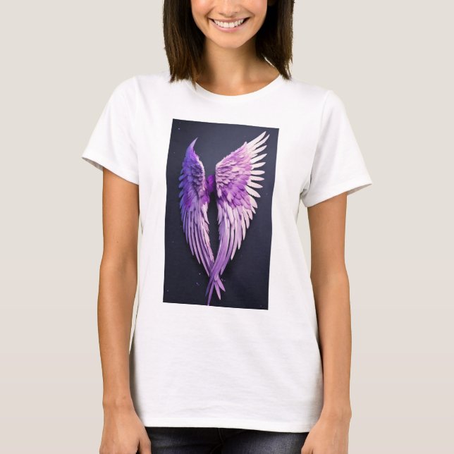 Skulle du kunna lämna mer information om T-shirt t (Framsida)