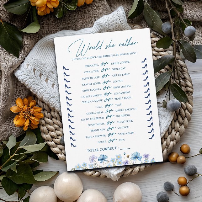 Skulle hon hellre byta Blommigt -kort för Möhippa? Inbjudningar (Skapare uppladdad)