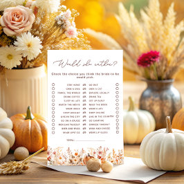 Skulle hon hellre falla på Möhippa?