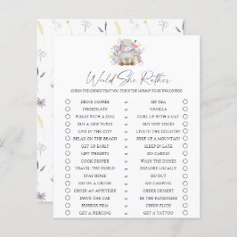 Skulle hon hellre leka - Baby Lamb?