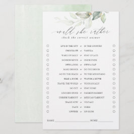 Skulle hon hellre Löv Möhippa Game?