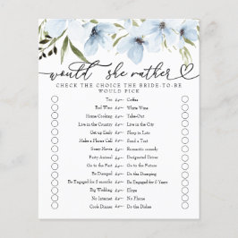 Skulle hon hellre | MÖHIPPA