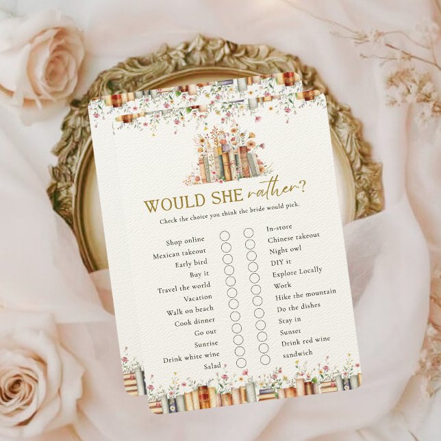 Skulle hon hellre Möhippa ett nytt kapitel? (Skapare uppladdad)