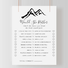 Skulle hon hellre Möhippa Game?