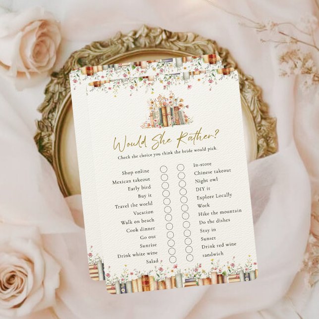 Skulle hon hellre Möhippa Game Storybook? (Skapare uppladdad)